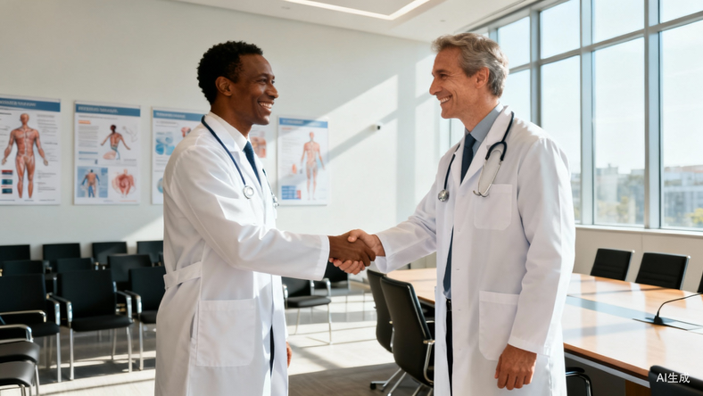 在逆流中未曾松手的国际友人